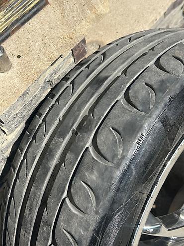İdeal vəziyyətdədir çatı svarkası yoxdur sadəcə 2si kraskaya