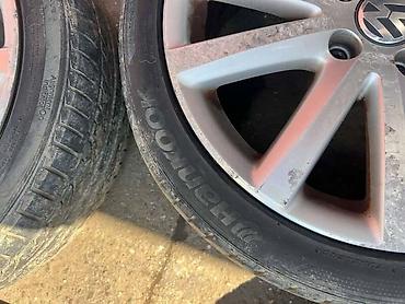 eko hauba: HANKOOK 205/45 R17 LETNJA | Hankook letnje gume 205/45R17, stanje — 4