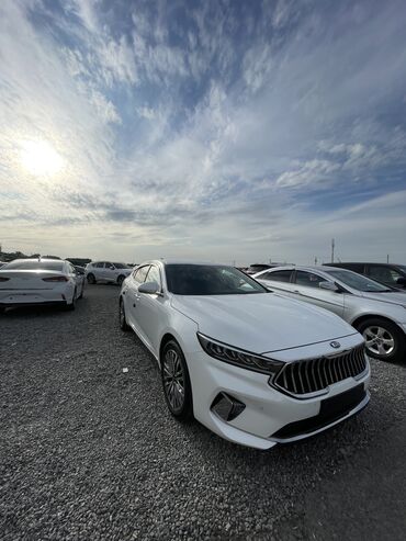 Kia: Kia K7: 2019 г., 3 л, Автомат, Газ, Седан