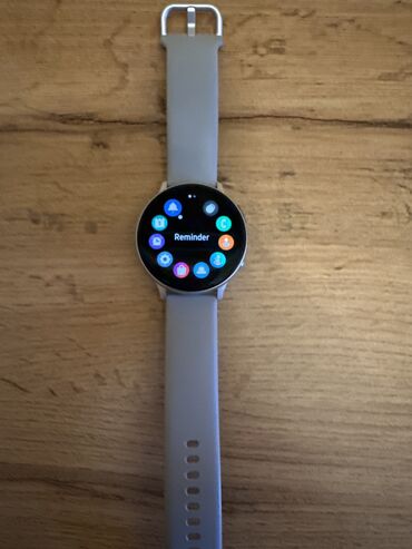 apple watch adaptr: İşlənmiş, Smart saat, Samsung, Sensor ekran, rəng - Boz