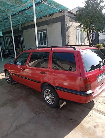 tesla x: Volkswagen Vento: 1994 г., 1.8 л, Механика, Бензин, Универсал — 1