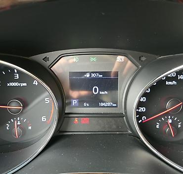 Kia: Kia Carnival: 2019 г., 2.2 л, Автомат, Дизель, Минивэн — 24