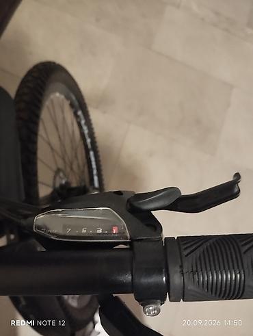 Dağ velosipedləri: FULL BIKE dağ velosipedi - Çərçivə: alüminium, “FULL BIKE” loqolu — 4