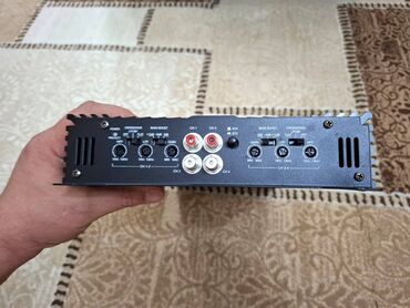 Səs gücləndiriciləri: Aparatura dəsti satılır . 1. İdeal vəziyyətdə Pioneer 4250 BT — 4