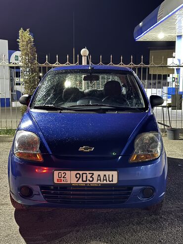 шины на ниву: Chevrolet Matiz: 2007 г., 0.8 л, Механика, Бензин, Хэтчбэк
