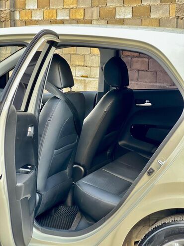 Kia: Kia Morning: 2017 г., 1 л, Автомат, Бензин — 5