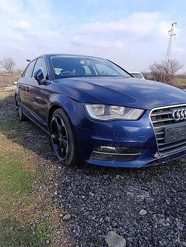 citroen c3 karavan: ZADNJI BRANIK ZA AUDI A3 OD 2013. DO 2017. GOD. | AUDI A3 8V 2.0TDI — 1