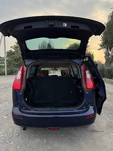 e53 amg: Mazda 5: 2007 г., 2 л, Механика, Бензин, Универсал — 4