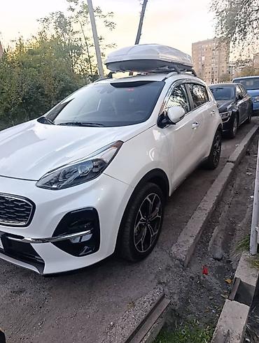 mini cooper: Kia Sportage: 2019 г., 1.6 л, Дизель — 2