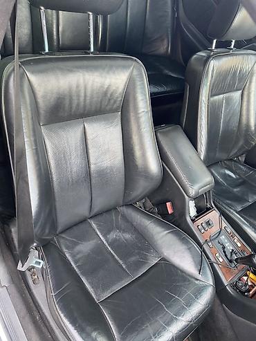 Mercedes-Benz: Mercedes-Benz E-Class: 1995 г., 3.2 л, Автомат, Газ, Седан — 11