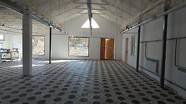 гараж бишкек: Сдаю Швейный цех, 500 м², Отопление, Готовый бизнес — 1