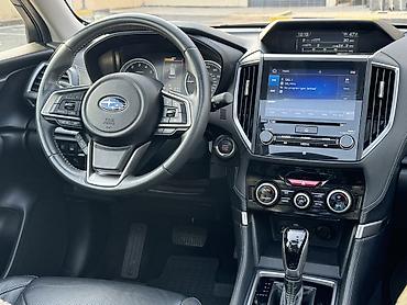 Subaru: Subaru Forester: 2021 г., 2.5 л, Вариатор, Бензин, Кроссовер — 11