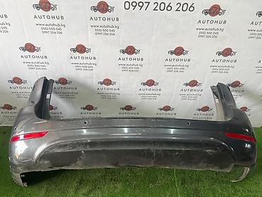 2 2 cdi: Бампер Kia carnival YP D4HB 2.2 DIESEL 2017 (б/у) — 1