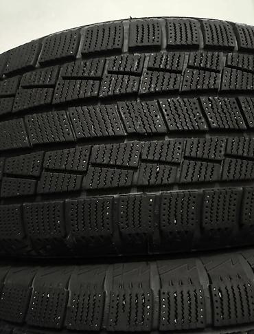 nomer o: Шины 215 / 60 / R 16, Зима, Б/у, Комплект, Легковые, Goform — 1