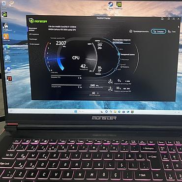 hogwarts legacy: Ноутбук Thunderobot, Игровой, Новый, Intel Core i7 — 2
