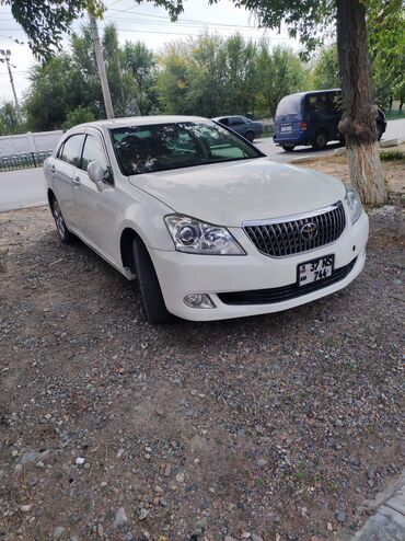 toyota harrier авто: Toyota Crown: 2010 г., 4.6 л, Автомат, Бензин, Седан