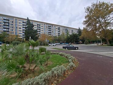 Köhnə tikili: Bakı, 3 otaqlı, Köhnə tikili, m. Gənclik, 85 kv. m — 3