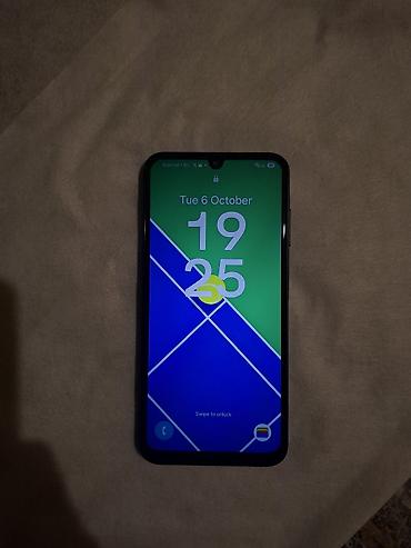 a 10 s: Samsung Galaxy A25, 256 GB, rəng - Göy, Sənədlərlə — 1
