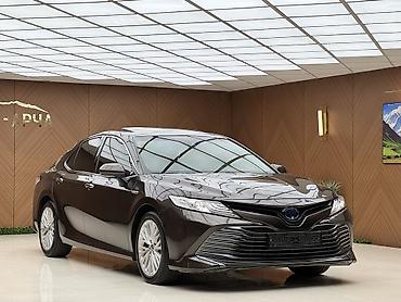 телефон w210: Toyota Camry: 2018 г., 2.5 л, Автомат, Гибрид, Седан — 3