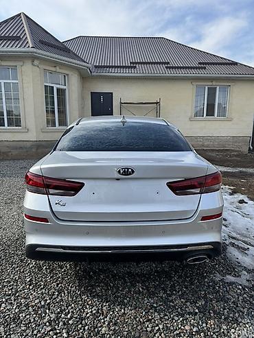 Kia: Kia K5: 2019 г., 2 л, Автомат, Бензин, Седан — 4