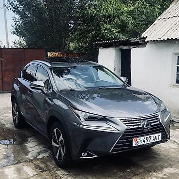nd фильтр бишкек: Lexus NX: 2019 г., 2 л, Автомат, Бензин, Кроссовер — 1