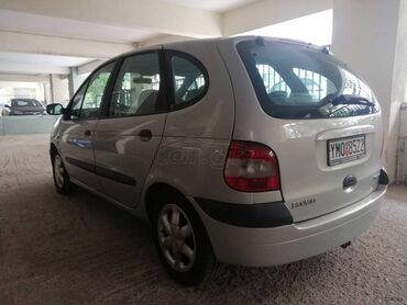 Renault: Renault Scenic: 1.6 l. | 2000 έ. 236000 km. SUV/4x4 — 6