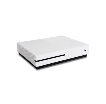 детские приставки xbox one s: XBOX ONE S Память 1 ТБ В идеальном состоянии 1 Джойстик Работает