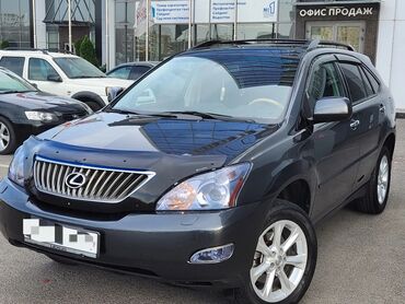 Lexus: Lexus RX: 2008 г., 3.5 л, Автомат, Бензин, Внедорожник