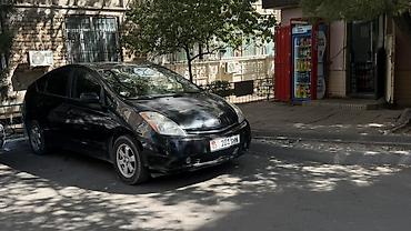 чехлы приус: Toyota Prius: 2007 г., 1.5 л, Автомат, Гибрид, Лифтбек — 2