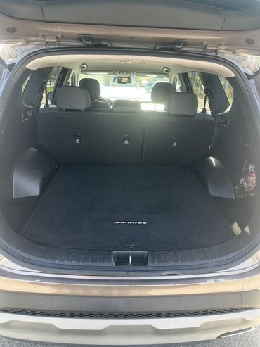 Hyundai: Hyundai Santa Fe: 2020 г., 2.4 л, Автомат, Бензин, Кроссовер — 8