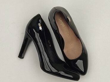 Sergio Leone, Flat shoes for women, 36, condition - Good