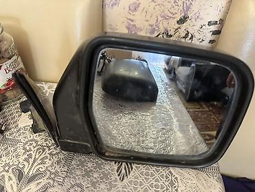 hyundai accent stop: Toyota yan güzgüləri (cüt) - Model/markalanma: üzərində “TOYOTA”, E6 — 5