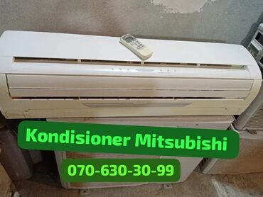подержанный айфон 7: Kondisioner Mitsubishi, 70-80 kv. m, Split sistem