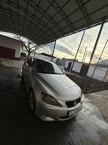 Lexus: Lexus IS: 2008 г., Автомат, Бензин, Седан — 8