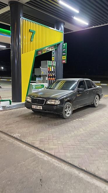 банка бмв: Mercedes-Benz C-Class: 1994 г., 1.8 л, Механика, Бензин, Седан — 2