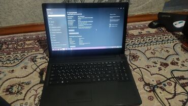 сумка бежевая: Ноутбук, Lenovo, 4 ГБ ОЭТ, Intel Core i3, 15 ", Колдонулган, Жумуш, окуу үчүн, эс тутум HDD + SSD