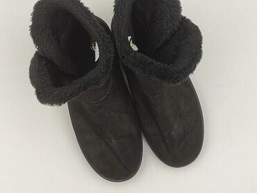letnie kozaki do sukienki: High boots for women, 40, condition - Very good