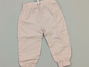 passions fashion spodnie dresowe: Spodnie dresowe, Lupilu, 1.5-2 lat, 92, stan - Bardzo dobry