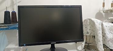 самсунг flip: Монитор, Samsung, Б/у, LED, 22" - 23" — 1