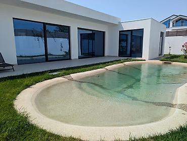 hovuz temizlenmesi: Nardaran Sea Breeze yaxınlığında eksklüziv lüks villa Şəhərin — 3