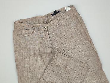 lenary cena: H&M, Spodnie materiałowe damskie, rozmiar M — 1
