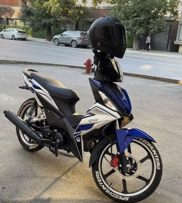 arenda moped: Tufan cub 50s 6700 gedib bir iki plasmas qırığdı ama düzəldməy olar