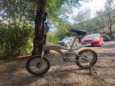 велосипед galaxy цена бишкек: BMX велосипед, Велосипед алкагы S (145 - 165 см), Колдонулган