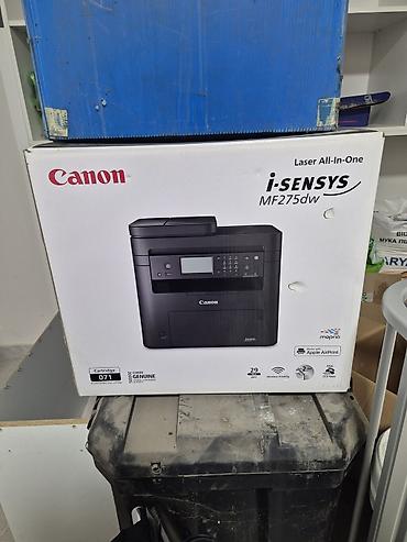 hp 2055dn printer: Лазерное МФУ Canon i-SENSYS MF275dw - Тип: лазерное монохромное — 1