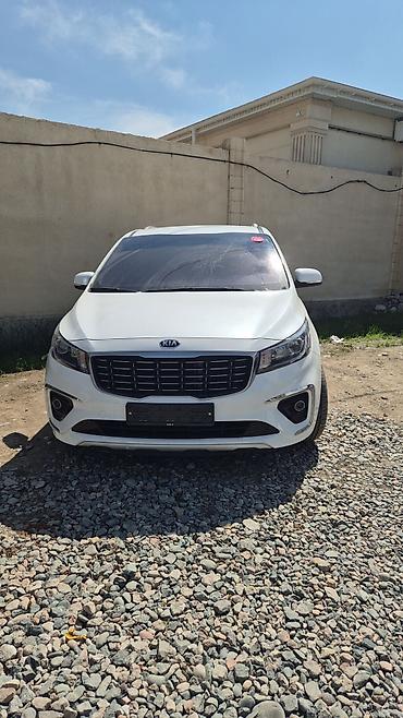 Kia: Kia Carnival: 2019 г. — 12