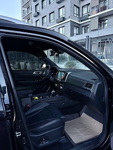 Ssangyong: Ssangyong Rexton: 2018 г., 2.2 л, Автомат, Дизель, Внедорожник — 23