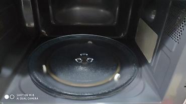 Микроволновки: Mikrodalğalı soba "Sharp" Soba Mikrodalgali soba mikrovalnovka Sharp — 3