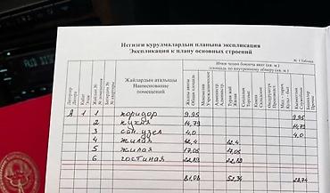 Продажа коттеджей и домов: ❇️ Продаю новый ДОМ ПСО 90м² в селе: Восток по ул.Береговая от Жибек — 7