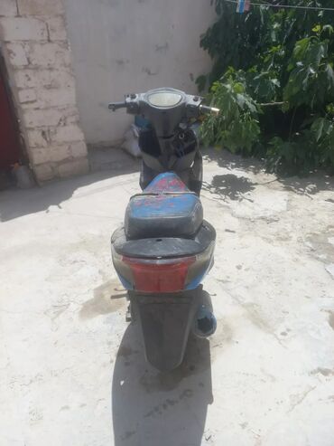 moped teker: Yamaha - NNB, 130 sm3, 2021 il, 1 km