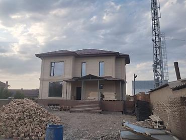 Кровля крыши: Кровельные работы под ключ - Монтаж стропильной системы: односкатные — 10